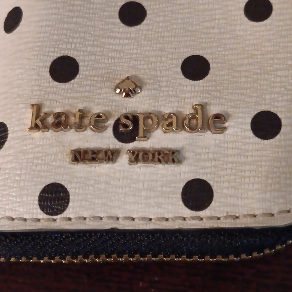 KATE SPADE MINNIE MOUSE ID CARD HOLDER WRISTLET - Picture 2 of 5